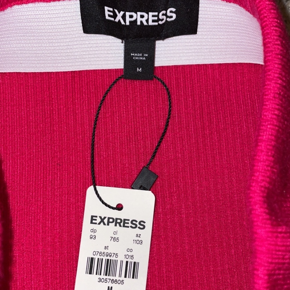 Express peplum style pencil skirt - Picture 7 of 7